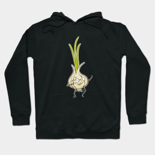 Cute Garlic Hoodie